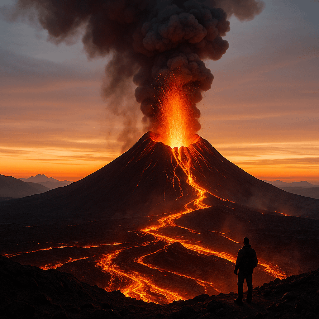 🌋 Chasing Fire: The World’s Most Breathtaking Volcano Adventures