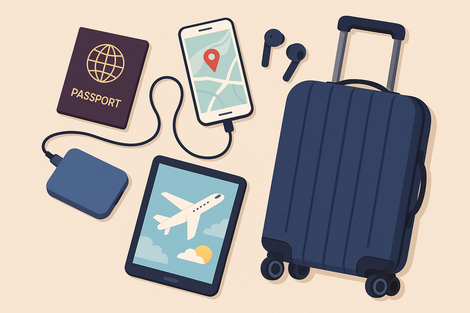 Best Travel Gear & Apps for 2025: Smart Tools Every Traveller Needs