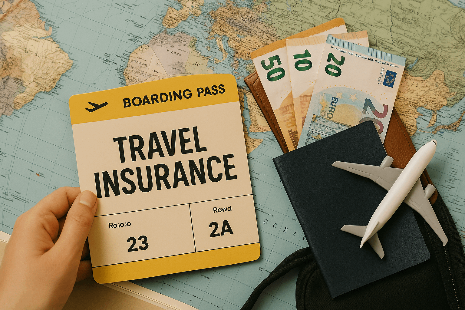 🧳 Travel Insurance: Your Safety Net for Every Adventure